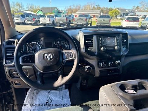 Used 2019 RAM 1500 Tradesman w/ SXT Appearance Group AWD/4WD image 13