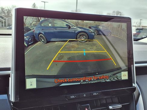 New 2026 Toyota Corolla Cross XLE w/ Convenience Package image 10