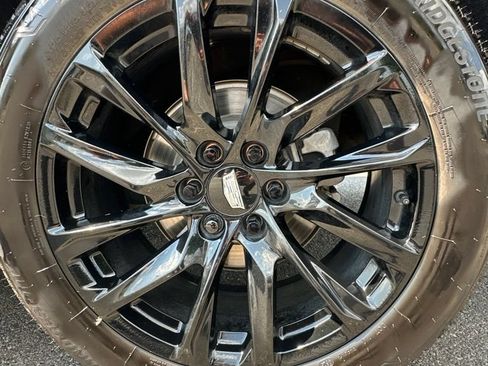 Used 2021 Cadillac Escalade Sport w/ Driver Assist Tech Package AWD/4WD image 15