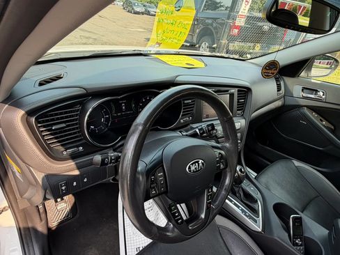 Used 2013 Kia Optima EX FWD image 9