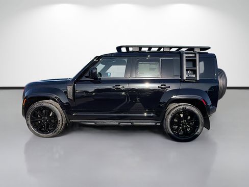 New 2026 Land Rover Defender 110 OCTA AWD/4WD image 2