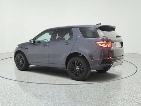 Used 2024 Land Rover Discovery Sport S AWD/4WD image 7