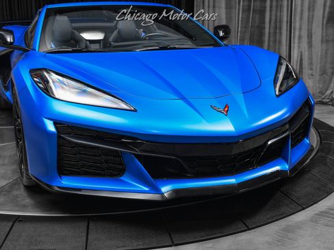 Used 2026 Chevrolet Corvette Z06 RWD image 54