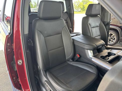 Certified 2024 Chevrolet Silverado 2500 LTZ w/ LTZ Convenience Package AWD/4WD image 23