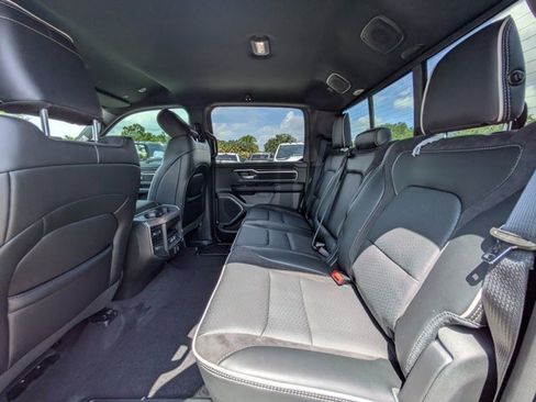 New 2026 RAM 1500 Laramie w/ Sport Appearance Package image 12