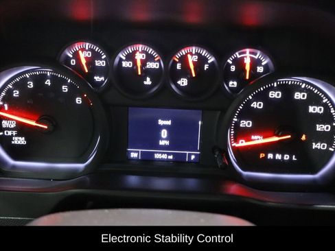 Used 2024 Chevrolet Silverado 1500 W/T w/ WT Fleet Convenience Package image 20