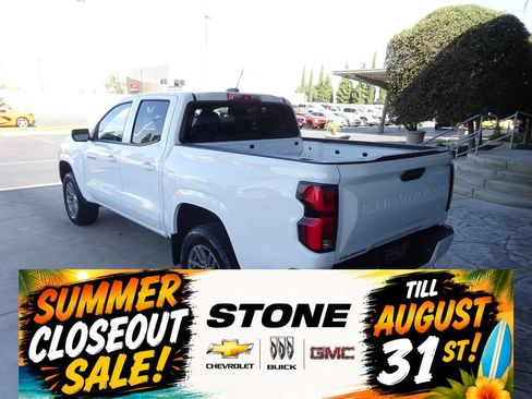 Used 2026 Chevrolet Colorado LT w/ LT Convenience Package RWD image 36