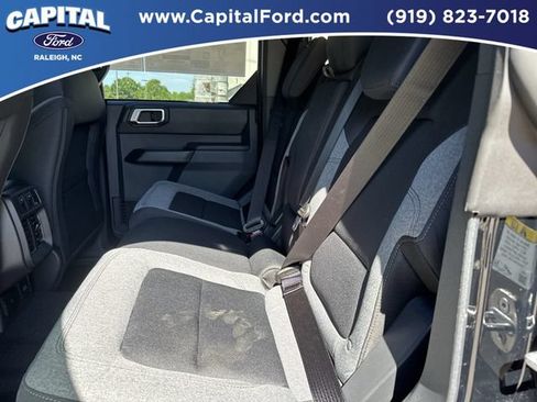 New 2026 Ford Bronco Big Bend AWD/4WD image 18