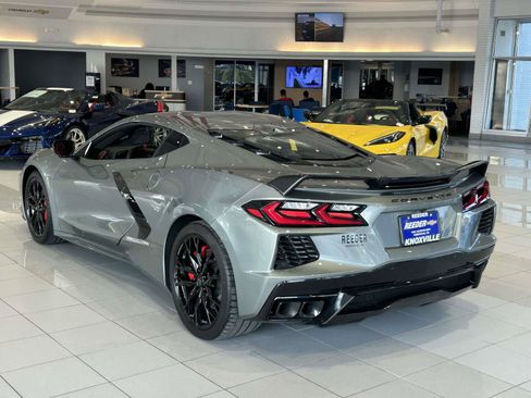 Used 2023 Chevrolet Corvette Stingray Preferred Cpe w/ Z51 Performance Package RWD image 5