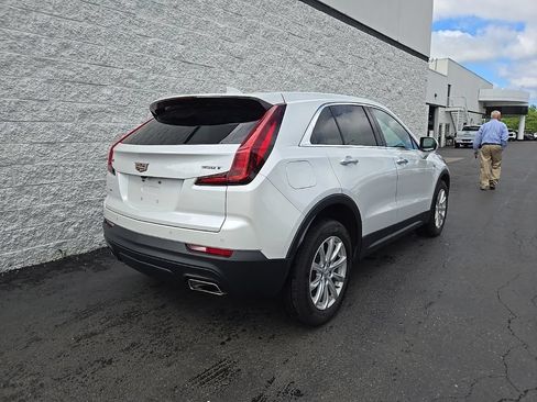 Certified 2023 Cadillac XT4 Luxury w/ Cold Weather Package AWD/4WD image 14