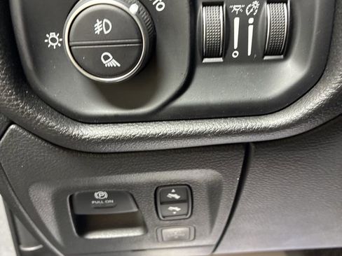 Used 2025 RAM 1500 Rebel w/ Rebel Level 2 Equipment Group image 13