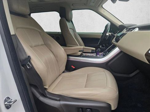 Used 2021 Land Rover Range Rover Sport HSE Silver Edition image 20