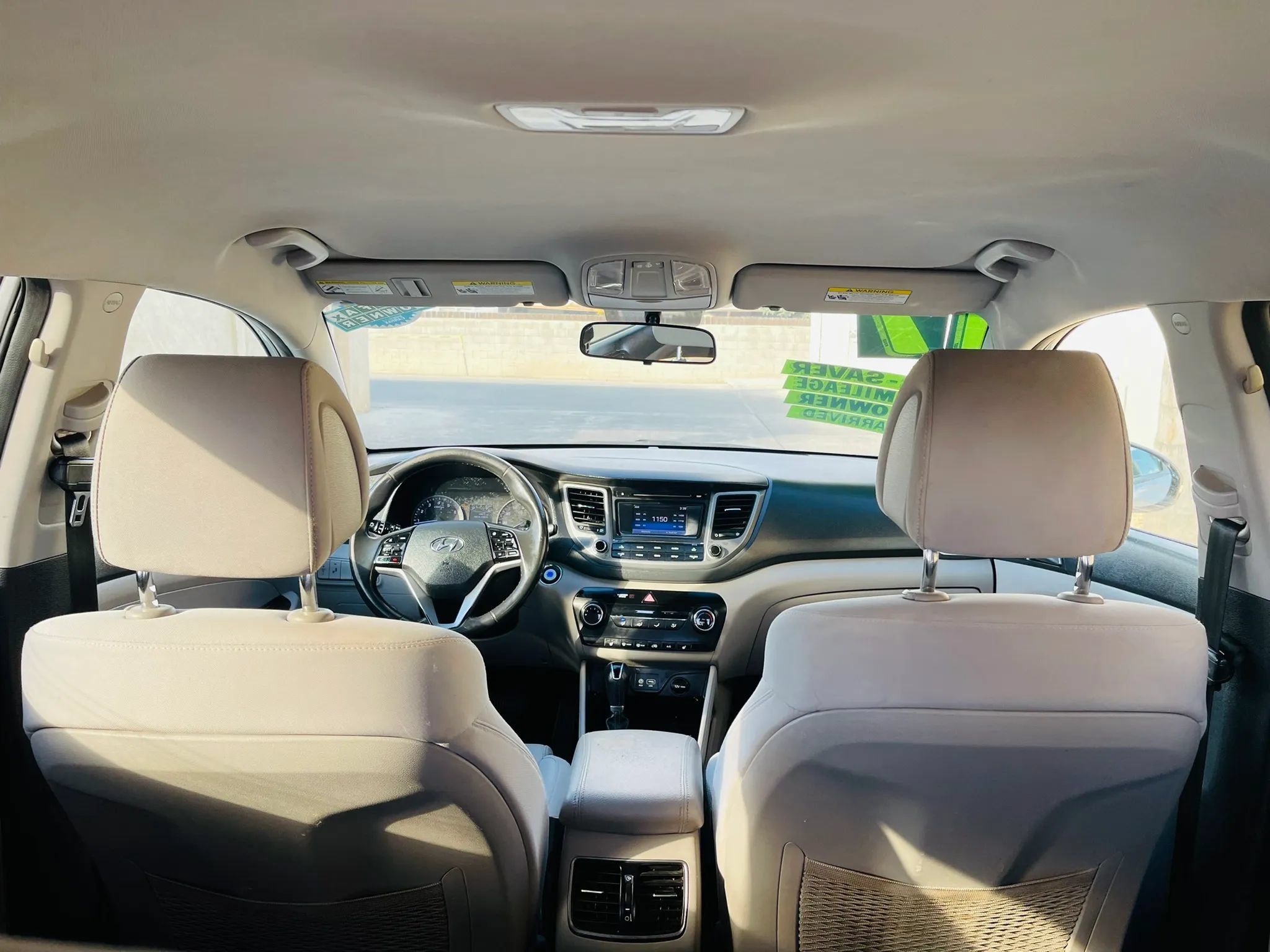 Used 2017 Hyundai Tucson Sport FWD image 9