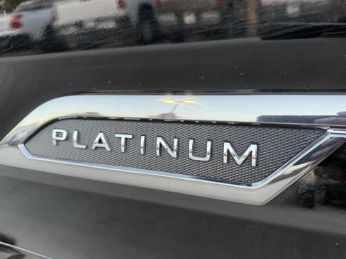 Used 2025 Toyota Tundra Platinum image 16
