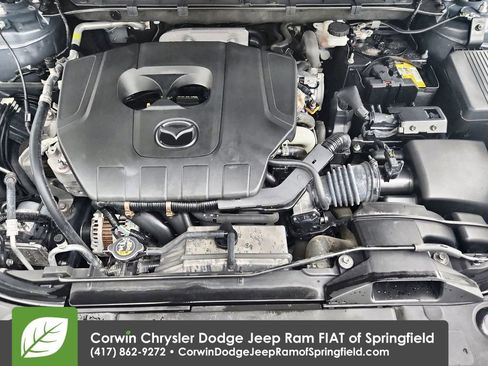 Used 2025 MAZDA CX-5 Carbon Edition image 33