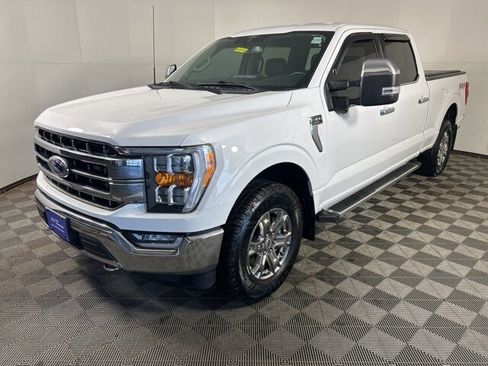 Certified 2022 Ford F150 Lariat image 3