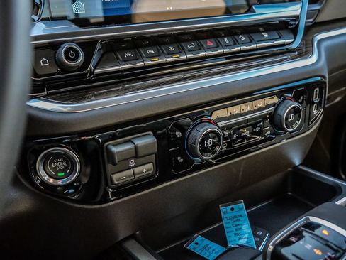 New 2026 Chevrolet Silverado 1500 RST w/ RST All Star Premium Package AWD/4WD image 43
