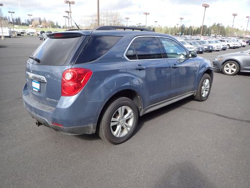 Used 2011 Chevrolet Equinox LT image 5