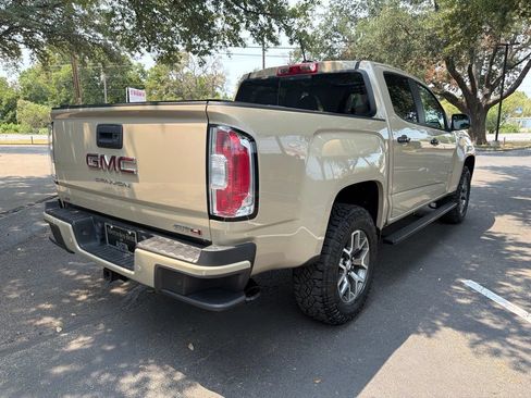 Used 2022 GMC Canyon AT4 AWD/4WD image 8