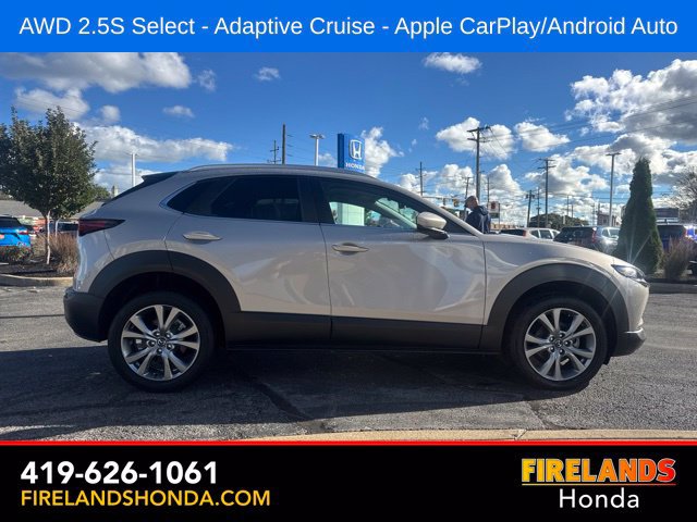 Used 2023 MAZDA CX-30 AWD 2.5 S w/ Select Package image 6