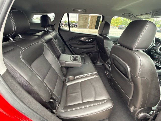 Certified 2022 GMC Terrain SLT AWD/4WD image 31