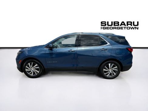 Used 2024 Chevrolet Equinox Premier FWD image 4