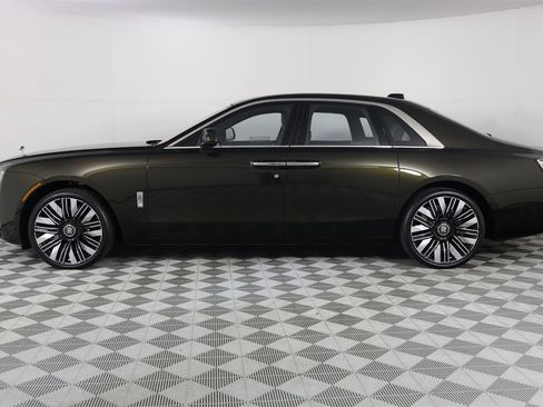 New 2026 Rolls-Royce Ghost image 2