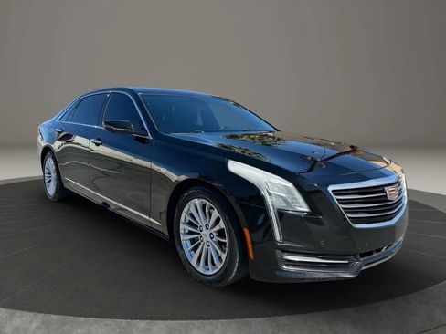 Used 2018 Cadillac CT6 2.0T image 2