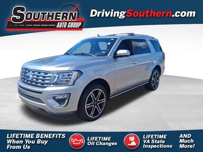 Used 2021 Ford Expedition Limited