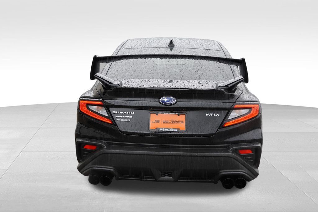 Used 2024 Subaru WRX TR w/ Popular Package #2A AWD/4WD image 6