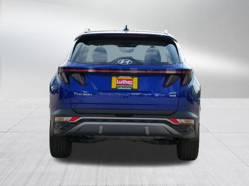 Used 2024 Hyundai Tucson Limited AWD/4WD image 6