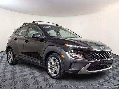 Used 2022 Hyundai Kona SEL