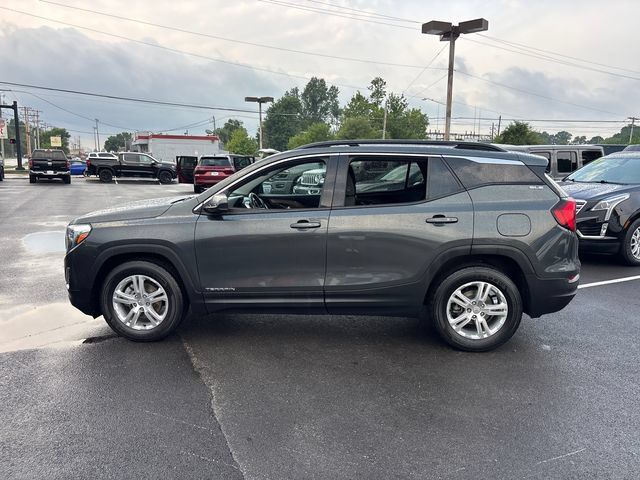 Used 2020 GMC Terrain SLE w/ Driver Convenience Package FWD image 3
