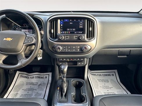 Used 2022 Chevrolet Colorado Z71 w/ Trail Boss Package image 11