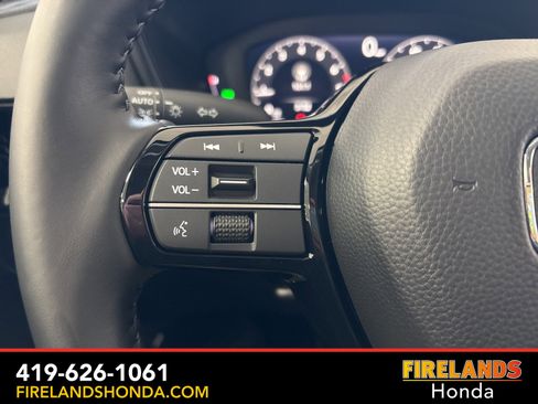 New 2026 Honda CR-V EX-L image 17