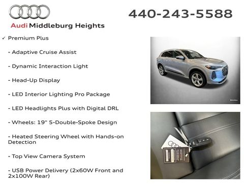 Used 2025 Audi Q5 Premium AWD/4WD image 11