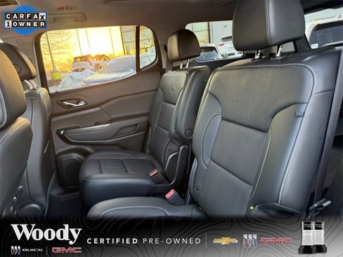 Certified 2023 GMC Acadia SLT w/ Elevation Edition image 32