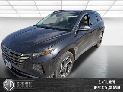 Used 2023 Hyundai Tucson Limited