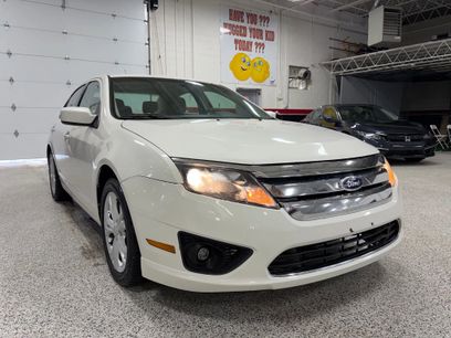Used 2012 Ford Fusion SE