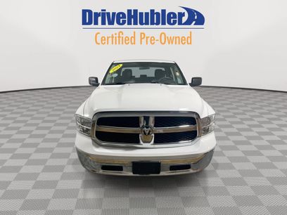 Used 2024 RAM 1500 Classic SLT