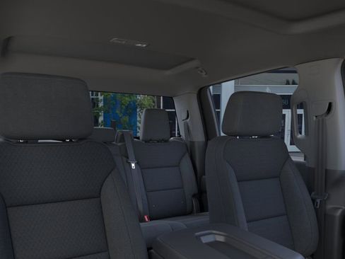 New 2026 Chevrolet Silverado 1500 Custom AWD/4WD image 26