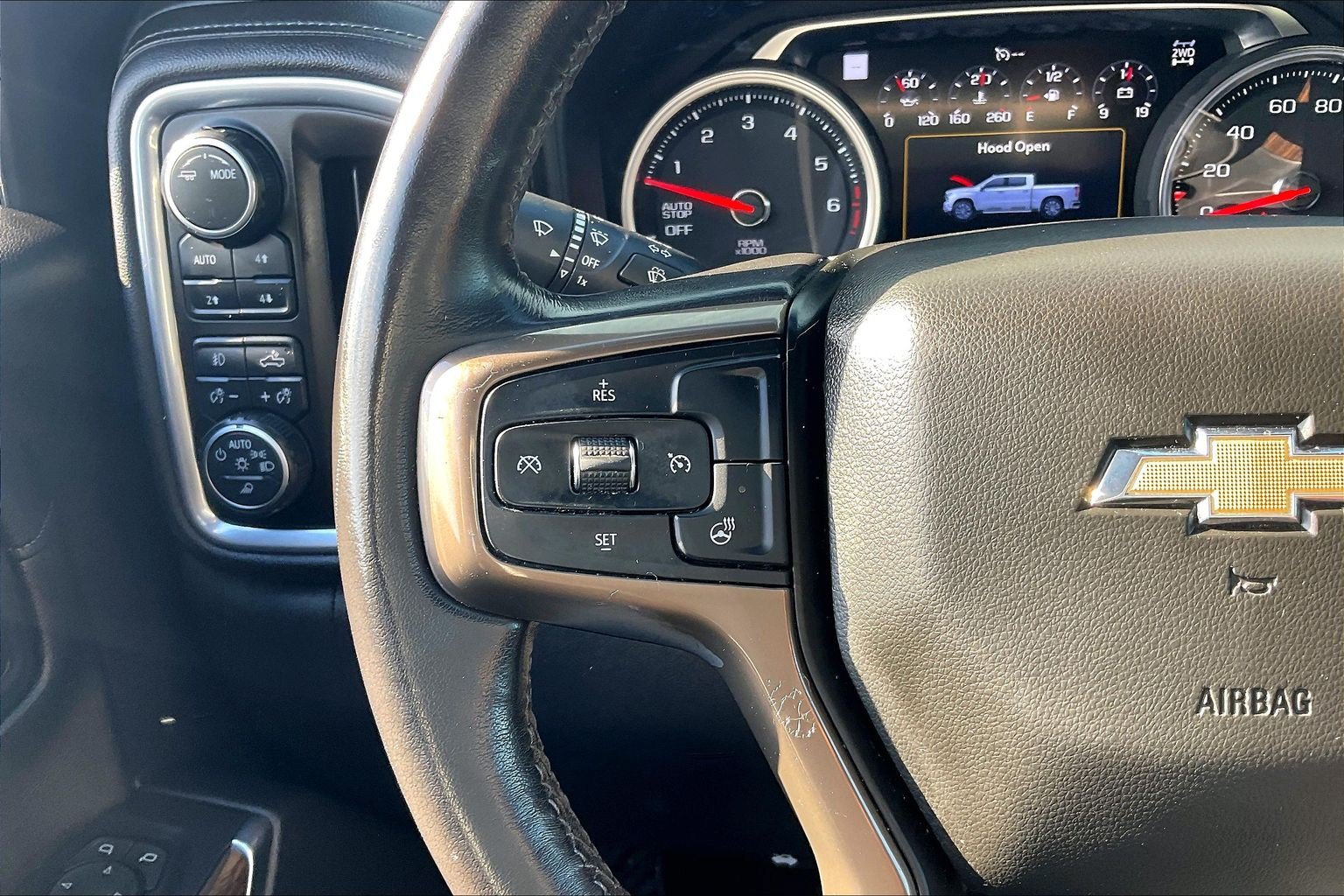 Used 2021 Chevrolet Silverado 1500 High Country w/ Z71 Off-Road Package AWD/4WD image 23