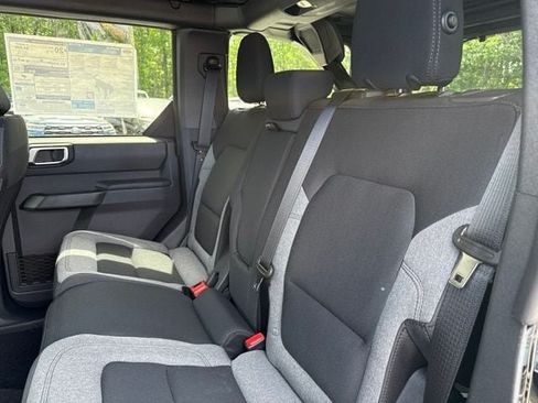 Used 2026 Ford Bronco Big Bend AWD/4WD image 20