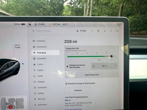 Used 2021 Tesla Model 3 Performance image 30
