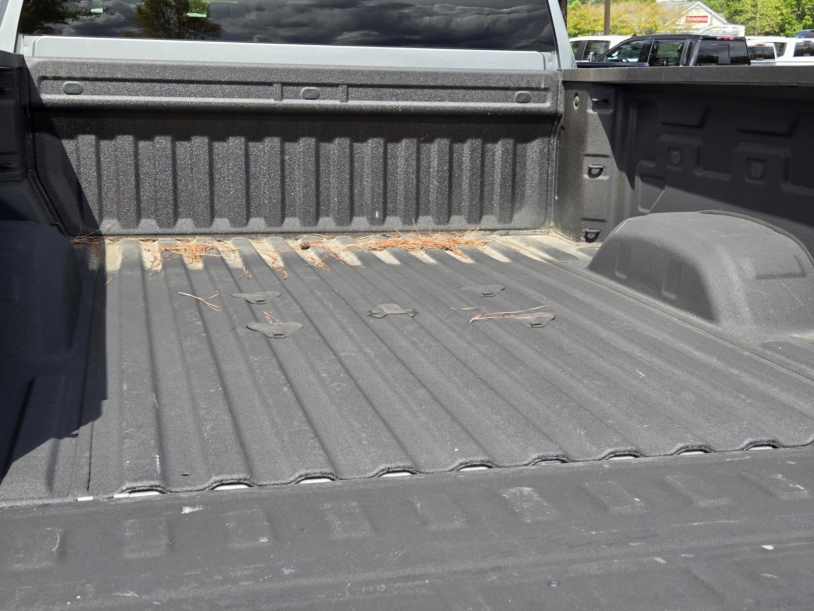 Used 2024 Chevrolet Silverado 2500 Custom w/ Custom Value Package AWD/4WD image 13
