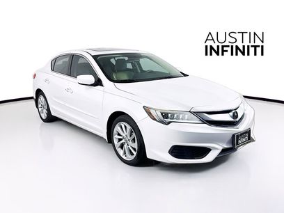 Used 2018 Acura ILX