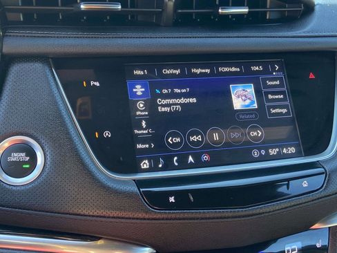 Used 2025 Cadillac XT5 Premium Luxury image 17