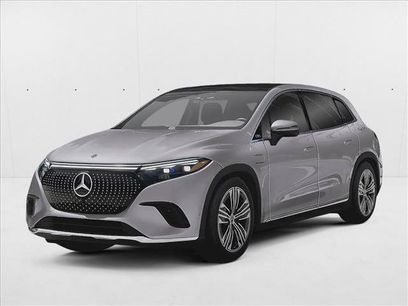 New 2026 Mercedes-Benz EQS 400 4MATIC SUV