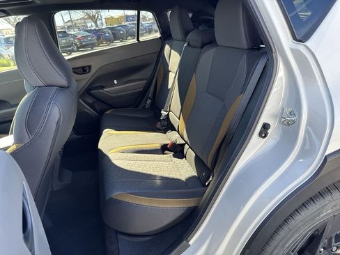 New 2025 Subaru Crosstrek 2.5i Sport image 24