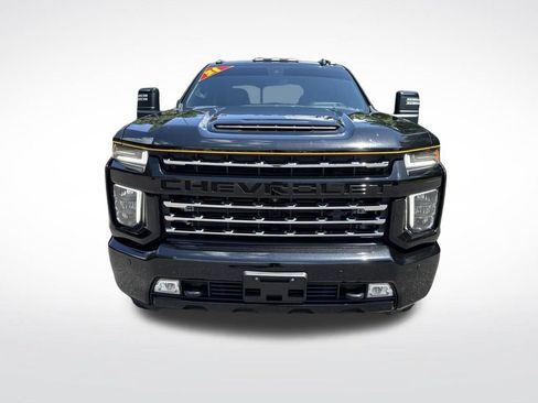 Used 2021 Chevrolet Silverado 2500 LTZ w/ Carhartt Edition AWD/4WD image 2